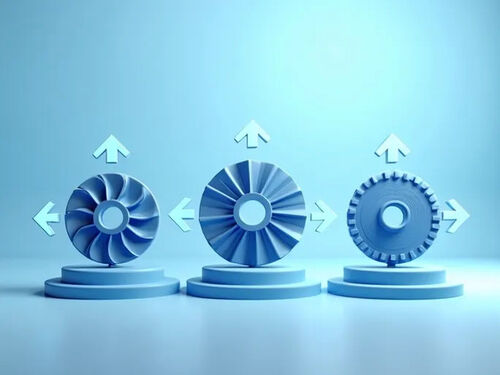 najnowszy blog firmy o Przewodnik do wyboru wydajnych pomp odśrodkowych dla przemysłu