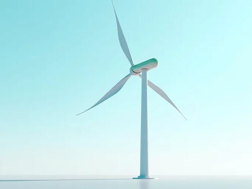 najnowszy blog firmy o Postęp w technologii turbin wiatrowych napędza wzrost energii odnawialnej