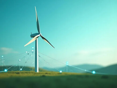 najnowszy blog firmy o Postępy w technologii turbin wiatrowych zwiększają integrację z siecią