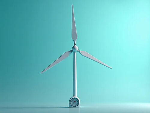 najnowszy blog firmy o Badania wiążą wydajność turbin wiatrowych z prędkością wiatru przy włączeniu