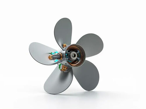 najnowszy blog firmy o Naukowcy Ulepszają Projekt Śruby Okrętowej dla Optymalnej Wydajności