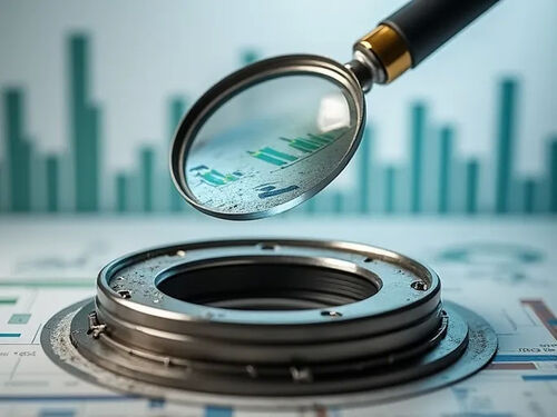 najnowszy blog firmy o Gaddis Inc. rozwija obsługę mechaniczną pieczęci za pomocą rozwiązań opartych na danych