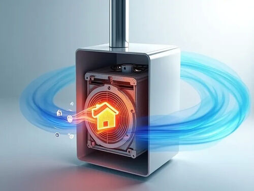 najnowszy blog firmy o Przewodnik po ogrzewaniu zimowym Kluczowe informacje o silnikach wentylatorów pieca