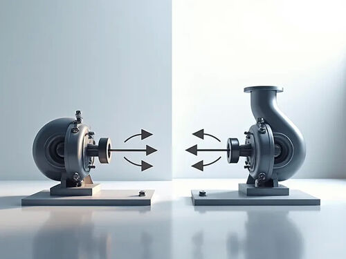 najnowszy blog firmy o Przewodnik po wyborze pomp wirowych poziomych i pionowych