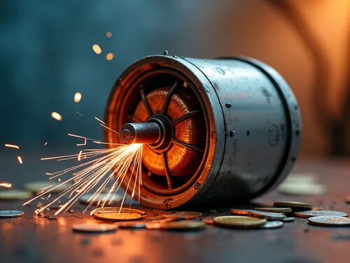 najnowszy blog firmy o Wyjaśnione koszty wymiany silnika dmuchawy piecowej