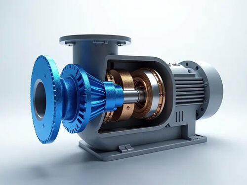 najnowszy blog firmy o Przewodnik do wyboru i konserwacji łożysk pompy odśrodkowej