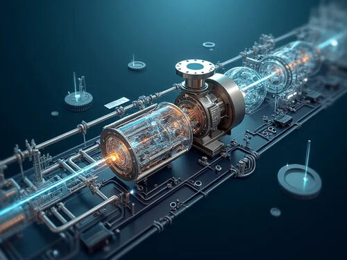 najnowszy blog firmy o Główne zastosowania pomp wysokiego ciśnienia i ich utrzymanie w nowoczesnym przemyśle