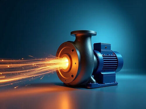 najnowszy blog firmy o Przespieszenie silnika zwiększa wydajność pompy