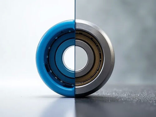 najnowszy blog firmy o 2RS Vs ZZ łożyska porównujące wykorzystanie kosztów i wydajności