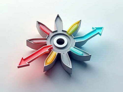 najnowszy blog firmy o Badanie analizuje kontrolę napromieniowego popędu w systemach pompowych