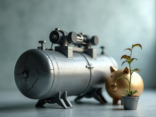 najnowszy blog firmy o Kluczowe strategie wydłużenia okresu eksploatacji sprężarek