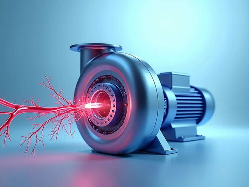 najnowszy blog firmy o Pompy odśrodkowe niezbędne w nowoczesnej chirurgii serca