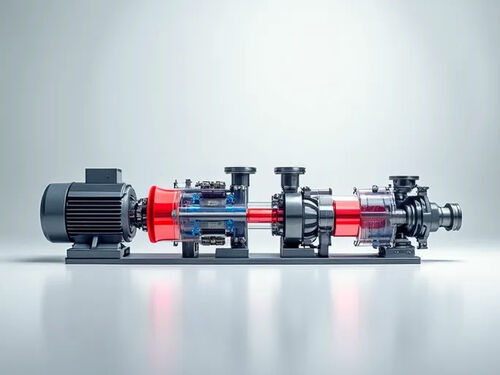 najnowszy blog firmy o Podręcznik wyboru pomp napędzanych danymi dla zastosowań przemysłowych