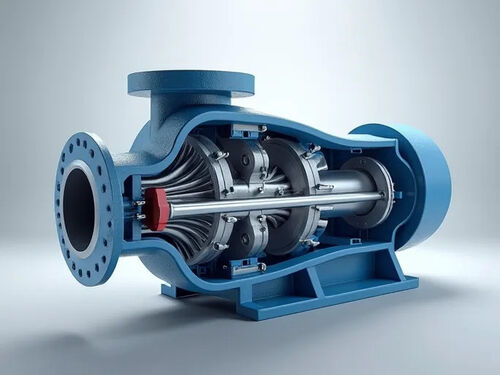 najnowszy blog firmy o Ruhrpumpens serii HSD ma na celu potrzeby pompowania przemysłowego