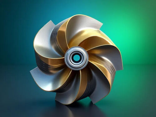 najnowszy blog firmy o Przemysł impellerów 2025 Kluczowe trendy i najważniejsi producenci