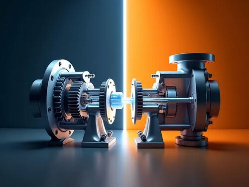 najnowszy blog firmy o Wskazówka do wyboru pomiędzy pompami o pozytywnym przemieszczeniu i pompami odśrodkowymi
