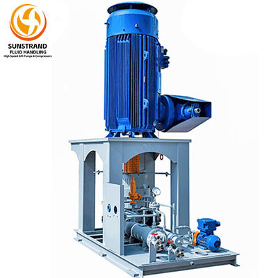 Dobra cena. Lmv341 Wysokiej Prędkości Pionowa Pompa Odśrodkowa API 610 Oh6 Pompa z Integralnym Zmianą w Internecie