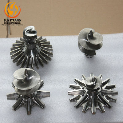 Dobra cena. LMV HMP LMC Model Sundyne Pump Części zamienne induktor Poprawa NPSHr w Internecie