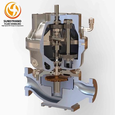 Dobra cena. LMV311 Szybkie pompy odśrodkowe API w Internecie