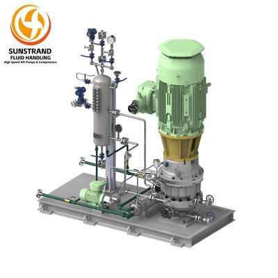 Dobra cena. LMV311 Wysokiej prędkości pionowa pompa odśrodkowa Moc silnika 132 kW w Internecie