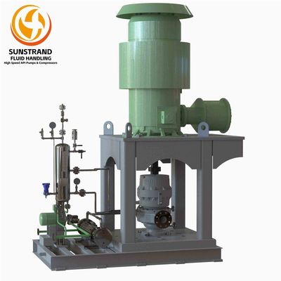 Dobra cena. Przemysłowe pompy API z integracją LMV341 Wysokiej Prędkości Pionowa Pompa Odśrodkowa w Internecie