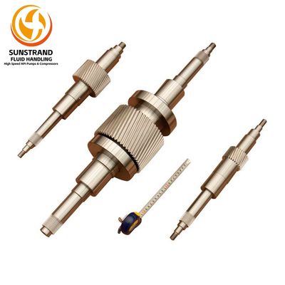 Dobra cena. LMV LMC Sundyne Centrifugal Pump High Speed Shaft w Internecie