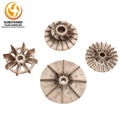 Dobra cena. Sundyne serii LMV części zamienne impeller SS316 materiał w Internecie