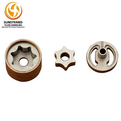 Dobra cena. Zamówienie części zamiennych do pompy oleju LMV serii Sundyne Lubbe SS316 w Internecie