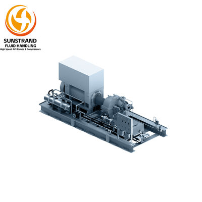 Dobra cena. Horyzontalny Sunflo wysokiej prędkości pompa 2000KW Maksymalna moc silnika SFH-W9 w Internecie