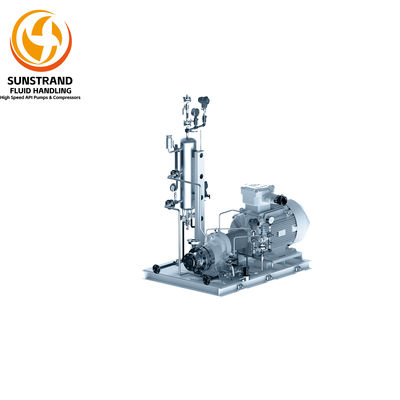 Dobra cena. Przemysłowe pompy słonecznikowe SFH-W3 Wysokiej Prędkości Pompy Horizontalne Odśrodkowe w Internecie