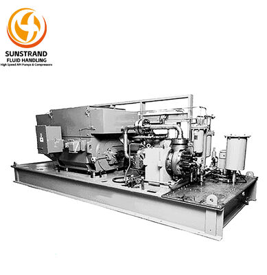 Dobra cena. HMP 5000 Przesunięcie przewieszone z integracją wieloetapowych pomp sekcji wydajność widok w Internecie