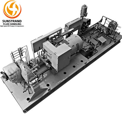 Dobra cena. Kompresory gazowe wieloetapowe z integracją LF 2X80 w Internecie