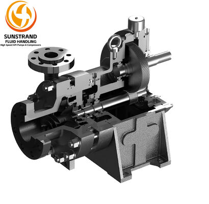 Dobra cena. SFH-W3 Przemysłowe pompy słonecznikowe Pompy wysokiej prędkości montowane poziomo w Internecie