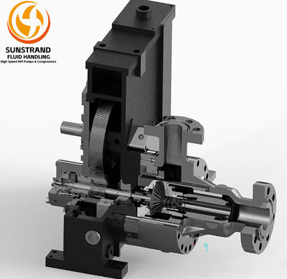 Dobra cena. SFH-W7 Sunflo Horizontal High Speed Centrifugal Pump Ciśnienie do 25 bar w Internecie