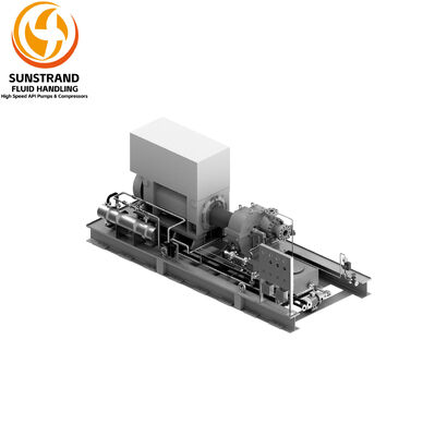 Dobra cena. Horyzontalny Sunflo wysokiej prędkości pompa 2000KW Maksymalna moc silnika SFH-W9 w Internecie